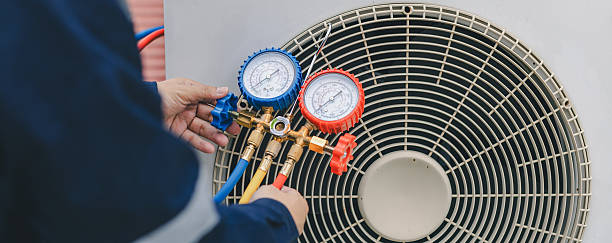 Licensed Heat Pump Repair service in Hooper, NE - JG Cool HVAC